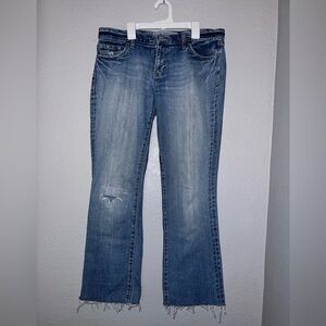 Gap Women Straight Boy Cut Jeans